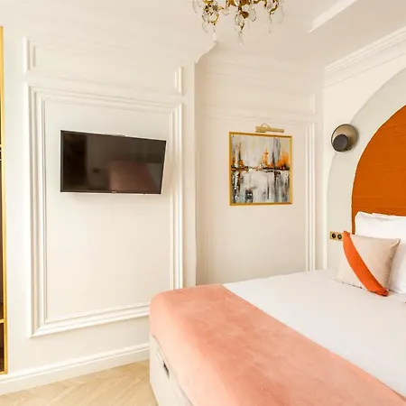 Apartment Merveil - Luxury - Louvre - Rousseau Paris
