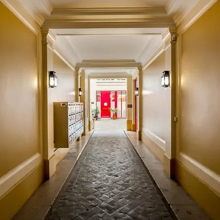 Apartment Merveil - Luxury - Louvre - Rousseau Paris