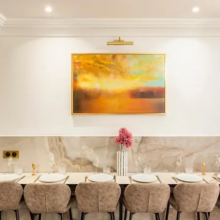 Apartment Merveil - Luxury - Louvre - Rousseau