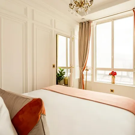 Apartment Merveil - Luxury - Louvre - Rousseau *