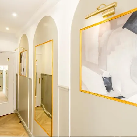 Merveil - Luxury - Louvre - Rousseau Apartment *