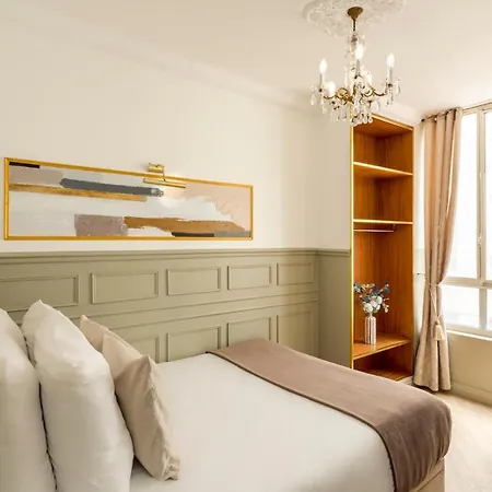 Apartment Merveil - Luxury - Louvre - Rousseau