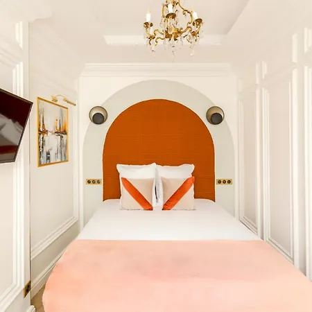 Apartment Merveil - Luxury - Louvre - Rousseau Paris