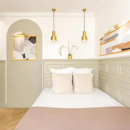 Merveil - Luxury - Louvre - Rousseau Apartment Paris