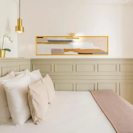 Merveil - Luxury - Louvre - Rousseau Apartment *