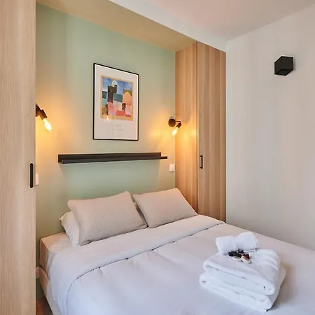 Appartamento Center Of By Prestige Parigi