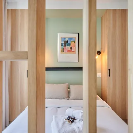 Appartamento Center Of By Prestige Parigi