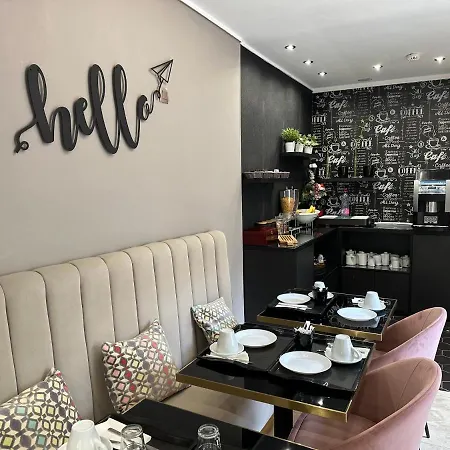 阿根诺酒店 酒店 巴黎