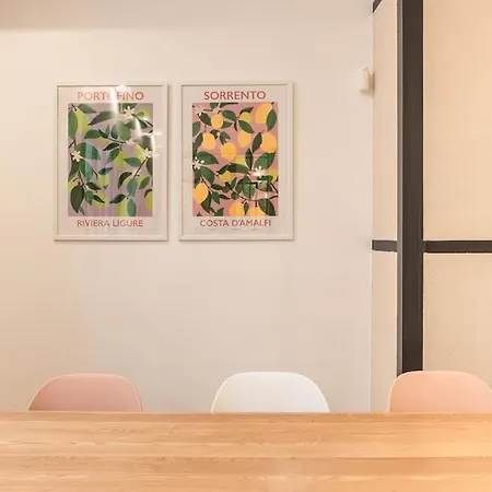 Apartment Design Architect Loft For 10 Guests Near Metro