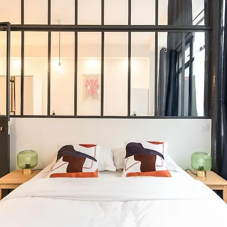 Apartment Design Architect Loft For 10 Guests Near Metro *