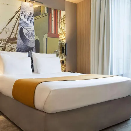 Hotel Mercure Alésia Paris
