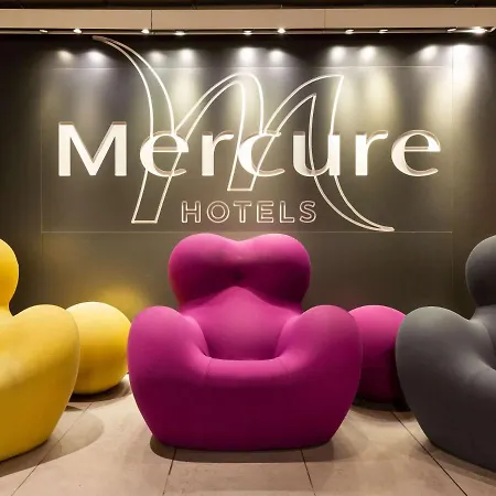 Hotel Mercure Alésia 4*