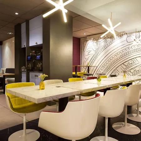 Mercure Alésia Hotel