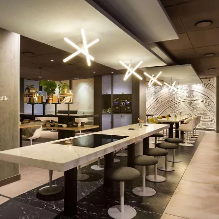 Mercure Alésia Hotel