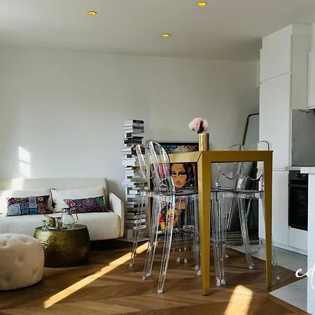 Paris Parc Monceau By Melvane Apartamento *