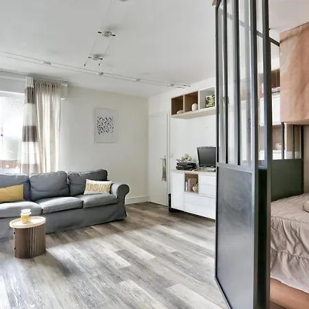 Appartement Bright 2 In