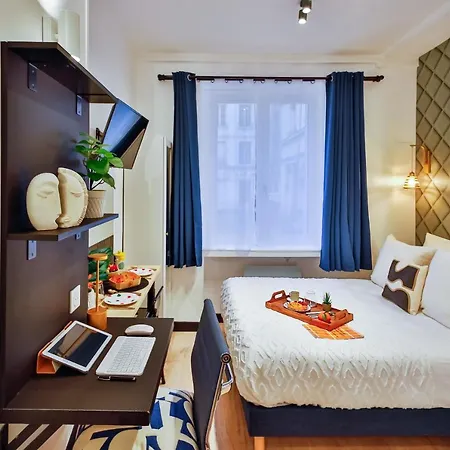 Apartment Ws Notre-dame - Jussieu Paris