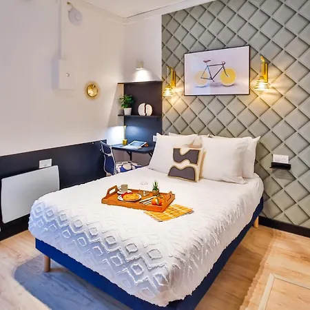 Ws Notre-dame - Jussieu Appartement Parijs