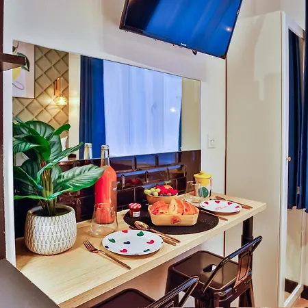 Ws Notre-dame - Jussieu Apartment *