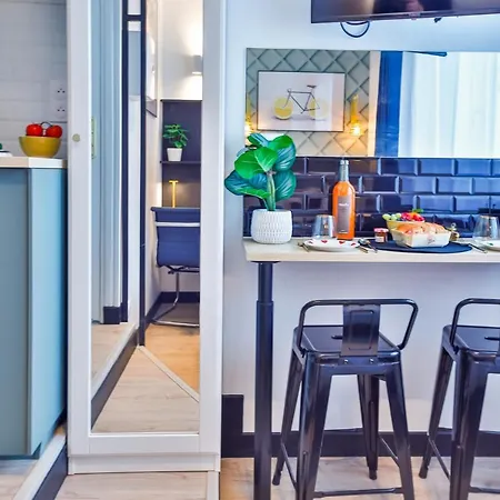 Apartment Ws Notre-dame - Jussieu