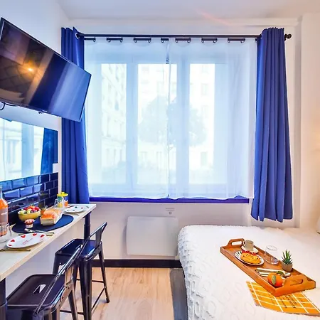 Ws Notre-dame - Jussieu Apartment *