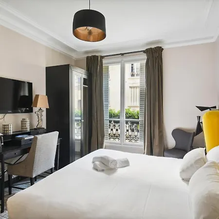 Hotel Le Singulier Paris