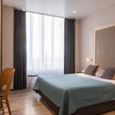 Central Hotel Paris Hotel Paříž