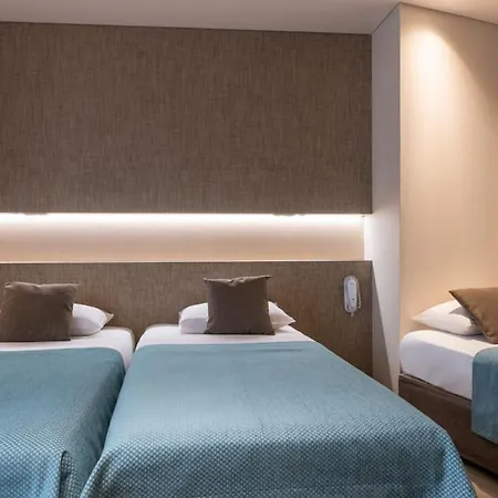 Hotel Central Hotel Paris Paříž