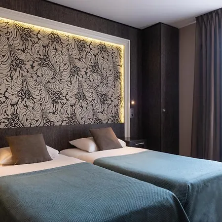 Central Hotel Paris Hotel Paříž