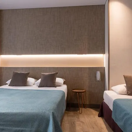 Central Hotel Paris Hotel