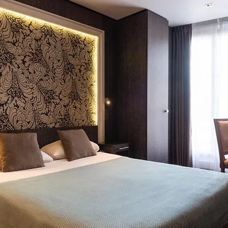 Central Hotel Paris 3* Paříž