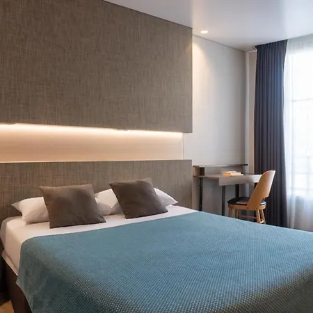 Hotel Central Hotel Paris Paříž
