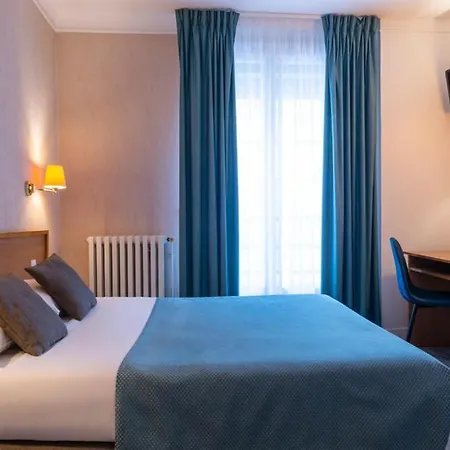Central Hotel Paris 3* Paříž