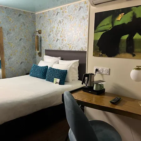 Moris Grands Boulevards 3* Paris