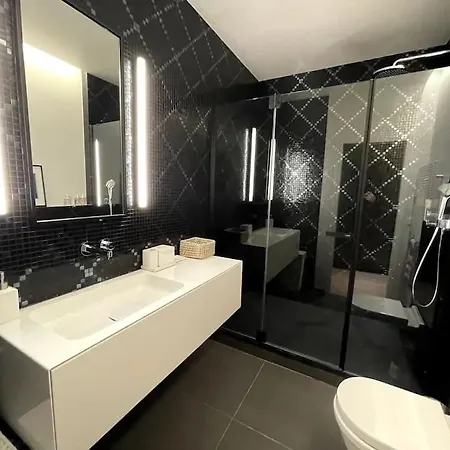 Appartement Luxurious And Cosy Flat Paris16
