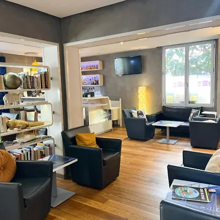 Ibis Styles Tolbiac Bibliotheque 3* Paris