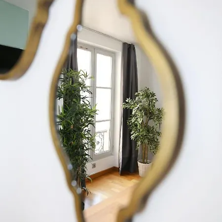 Buffon 202 - Agréable Studio - 2p - 5 Apartamento *