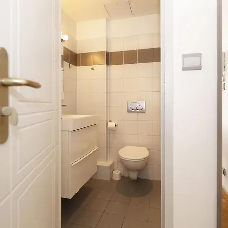 Buffon 202 - Agréable Studio - 2p - 5 Apartamento