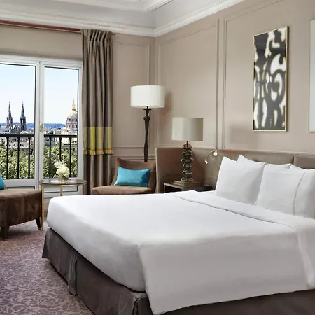 The Westin - Vendome 4* Paříž