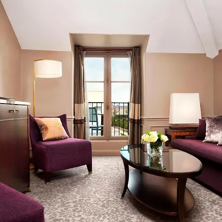 The Westin - Vendome Hotel Paříž