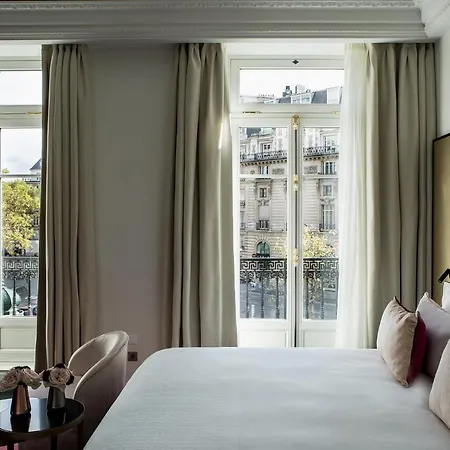 Hotel Fauchon L'hôtel Paris
