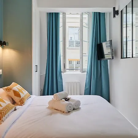 Appartamento Center Of By Prestige Parigi