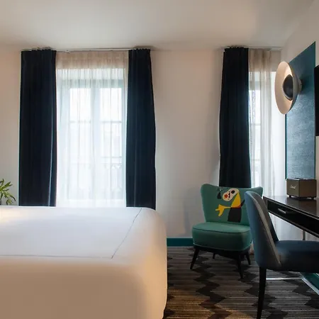 Mom'art Hotel Parigi