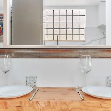 Loft Pere Lachaise By Prestige Appartamento *