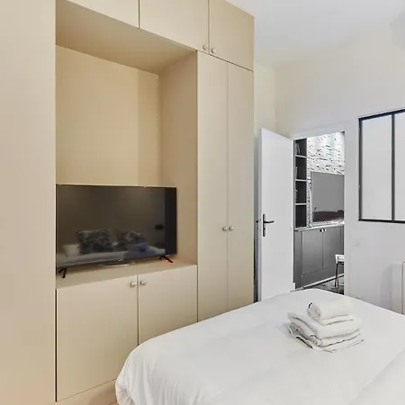 Loft Pere Lachaise By Prestige Appartamento *