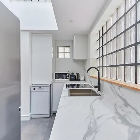 Appartamento Loft Pere Lachaise By Prestige *