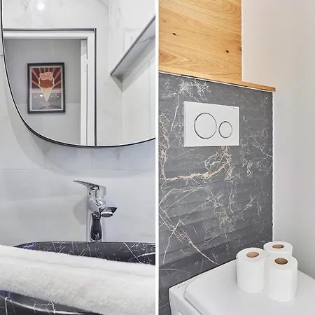 Appartamento Loft Pere Lachaise By Prestige *