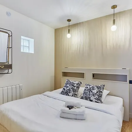 Loft Pere Lachaise By Prestige Parigi
