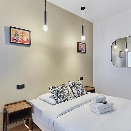 Appartamento Loft Pere Lachaise By Prestige
