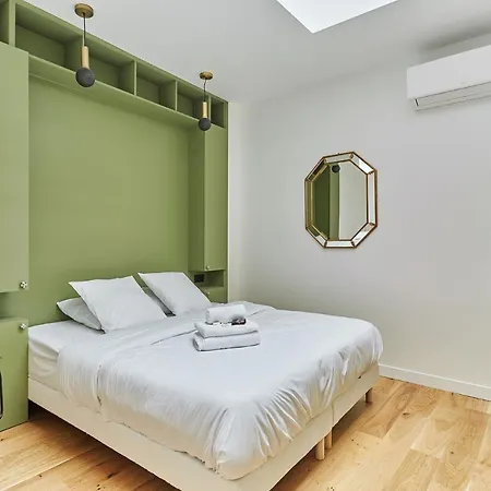 Appartamento Loft Pere Lachaise By Prestige Parigi